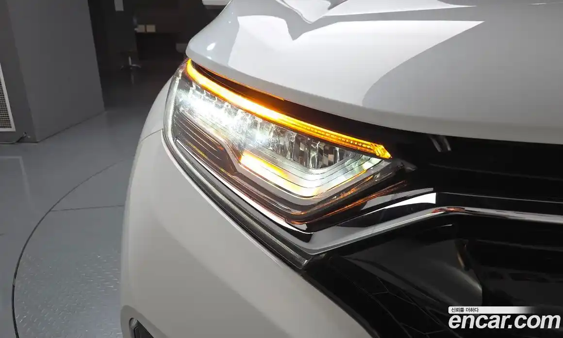 Honda CR-V 2021 2.0 автомат (гидро), фото 7