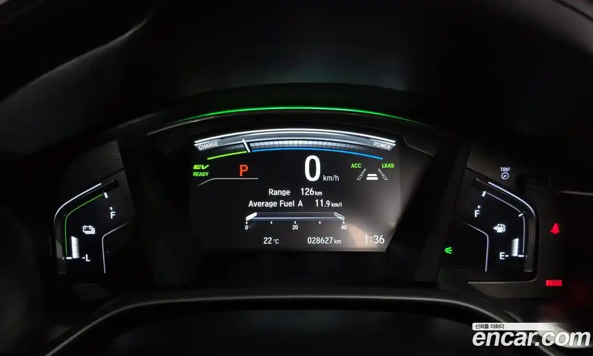 Honda CR-V 2021 2.0 автомат (гидро), фото 10