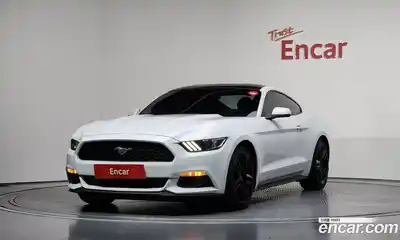 Ford Mustang, 2017, 115 774 км