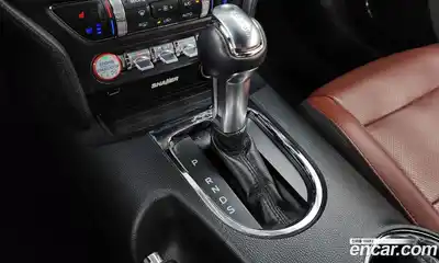 Ford Mustang 2017 2.3 автомат (гидро), миниатюра 12