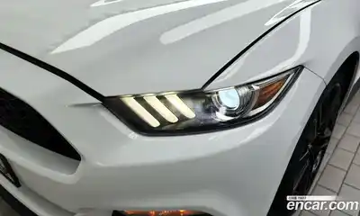 Ford Mustang 2017 2.3 автомат (гидро), миниатюра 8