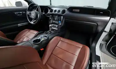Ford Mustang 2017 2.3 автомат (гидро), миниатюра 10
