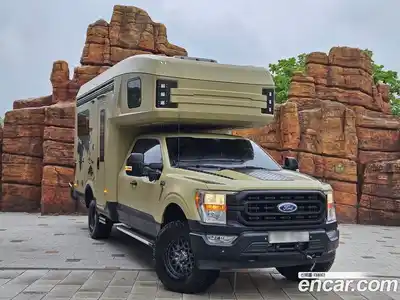 Ford F150, 2021, 75 000 км