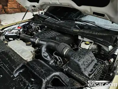 Ford F150 2021 3.5 автомат (гидро), миниатюра 6