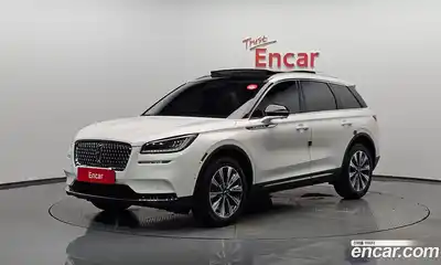 Lincoln Corsair