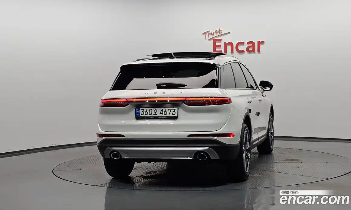 Lincoln Corsair 2022 2.0 гидро, фото 4