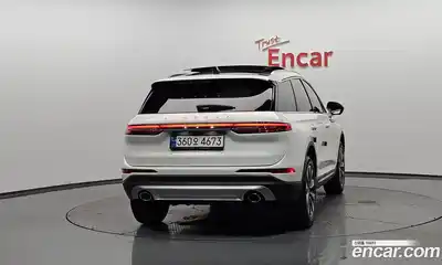 Lincoln Corsair 2022 2.0 гидро, миниатюра 4
