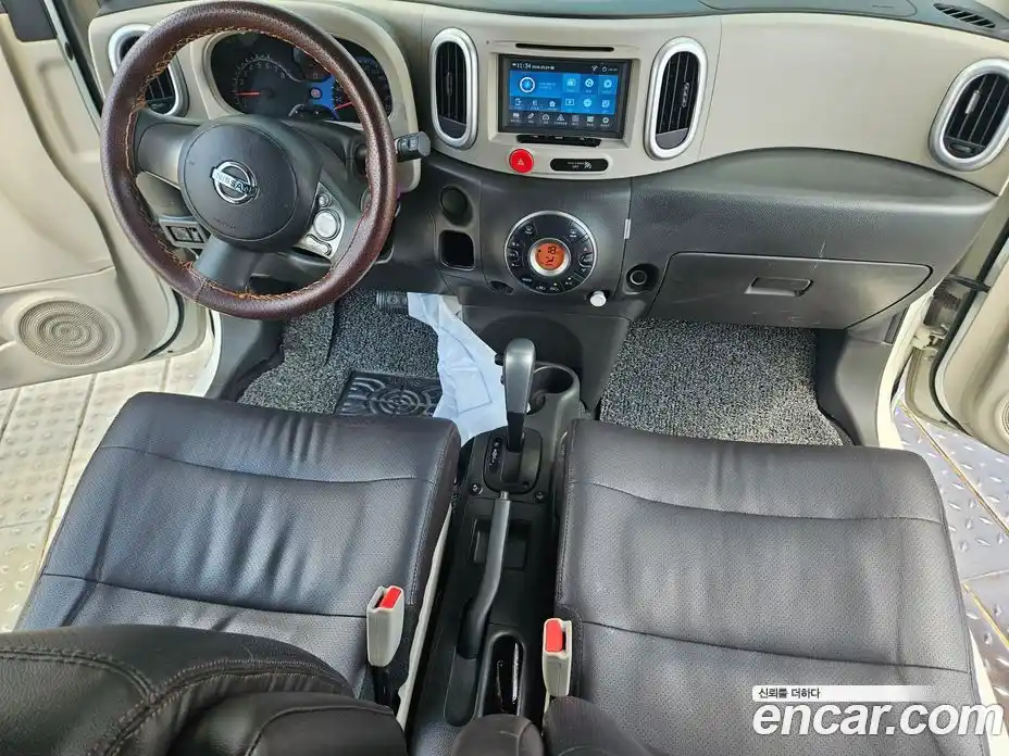 Nissan Cube 2013 1.8 гидро, фото 11