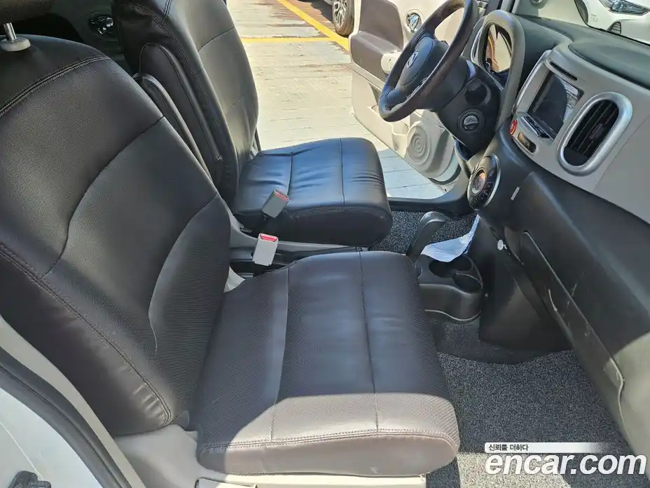 Nissan Cube 2013 1.8 гидро, фото 12
