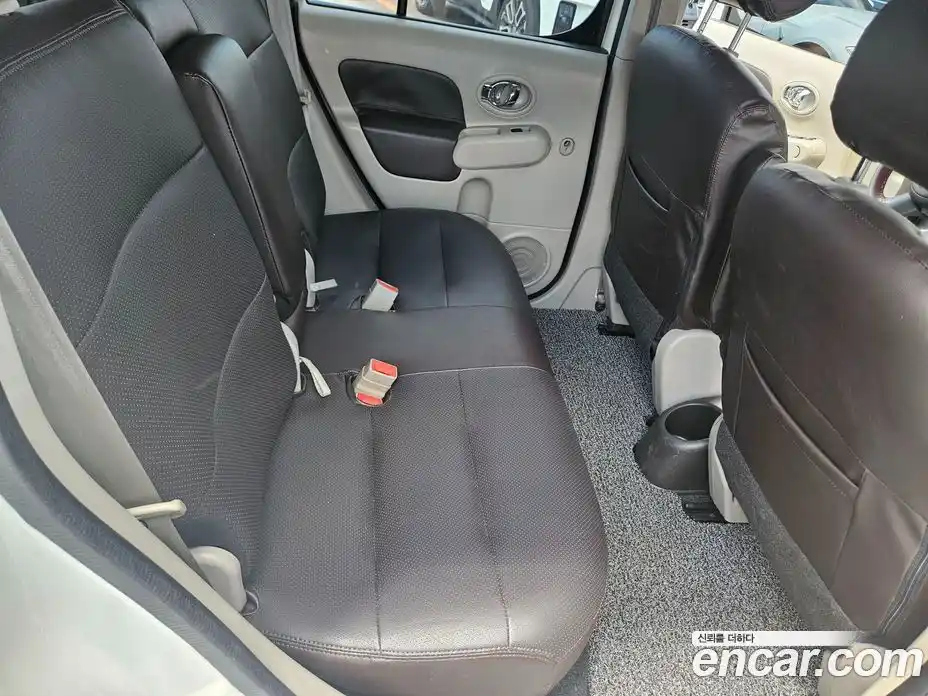 Nissan Cube 2013 1.8 гидро, фото 13