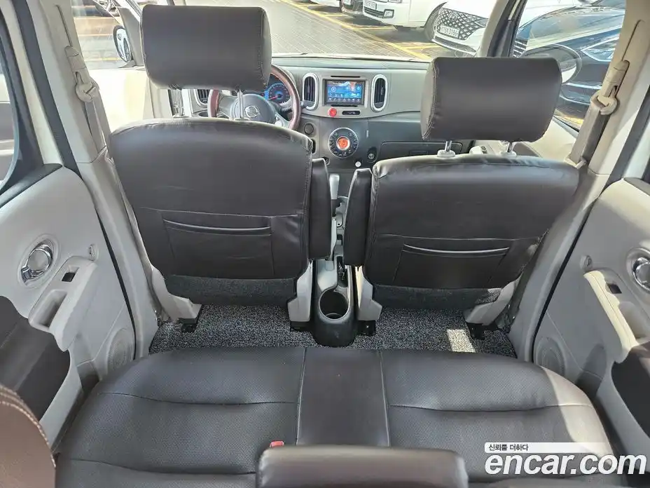 Nissan Cube 2013 1.8 гидро, фото 14