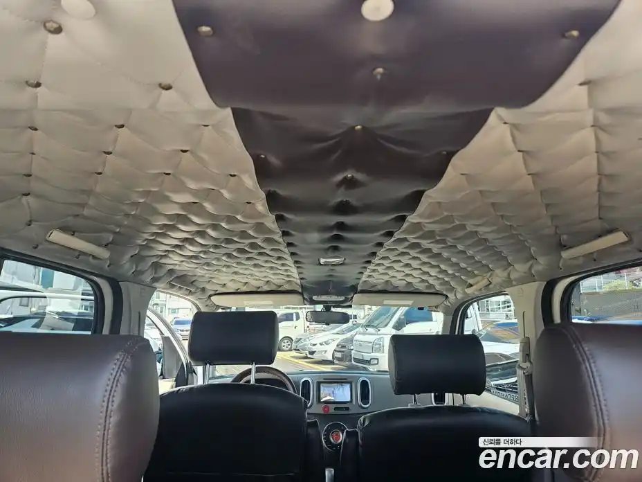 Nissan Cube 2013 1.8 гидро, фото 15