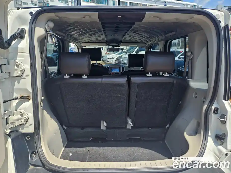 Nissan Cube 2013 1.8 гидро, фото 16