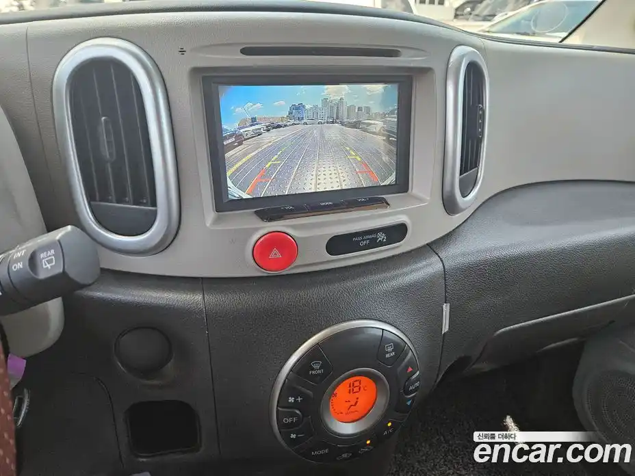 Nissan Cube 2013 1.8 гидро, фото 20