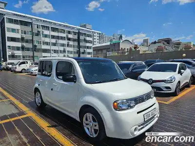 Nissan Cube 2013 1.8 гидро, миниатюра 2
