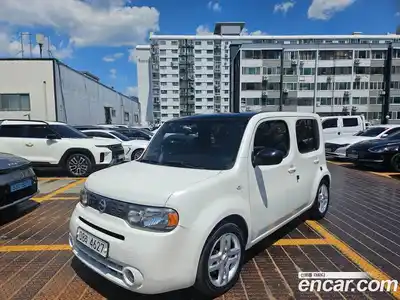 Nissan Cube 2013 1.8 гидро, миниатюра 3