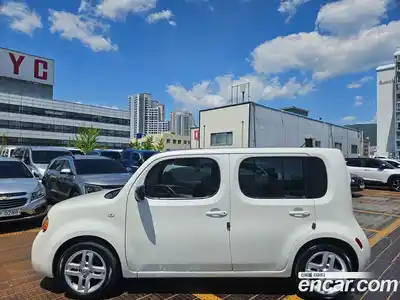 Nissan Cube 2013 1.8 гидро, миниатюра 4
