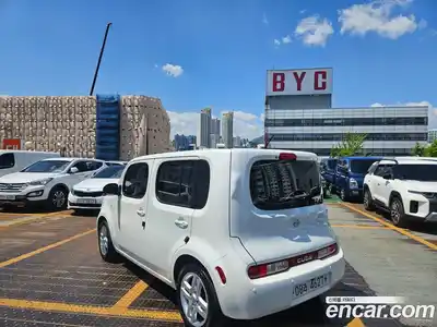 Nissan Cube 2013 1.8 гидро, миниатюра 5