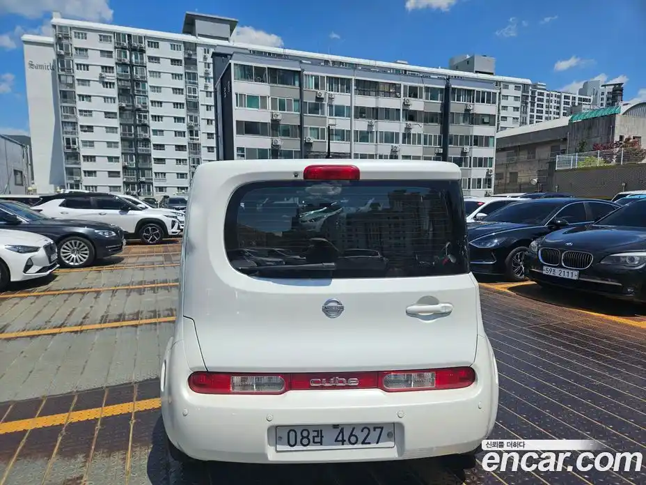 Nissan Cube 2013 1.8 гидро, фото 6
