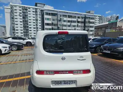 Nissan Cube 2013 1.8 гидро, миниатюра 6