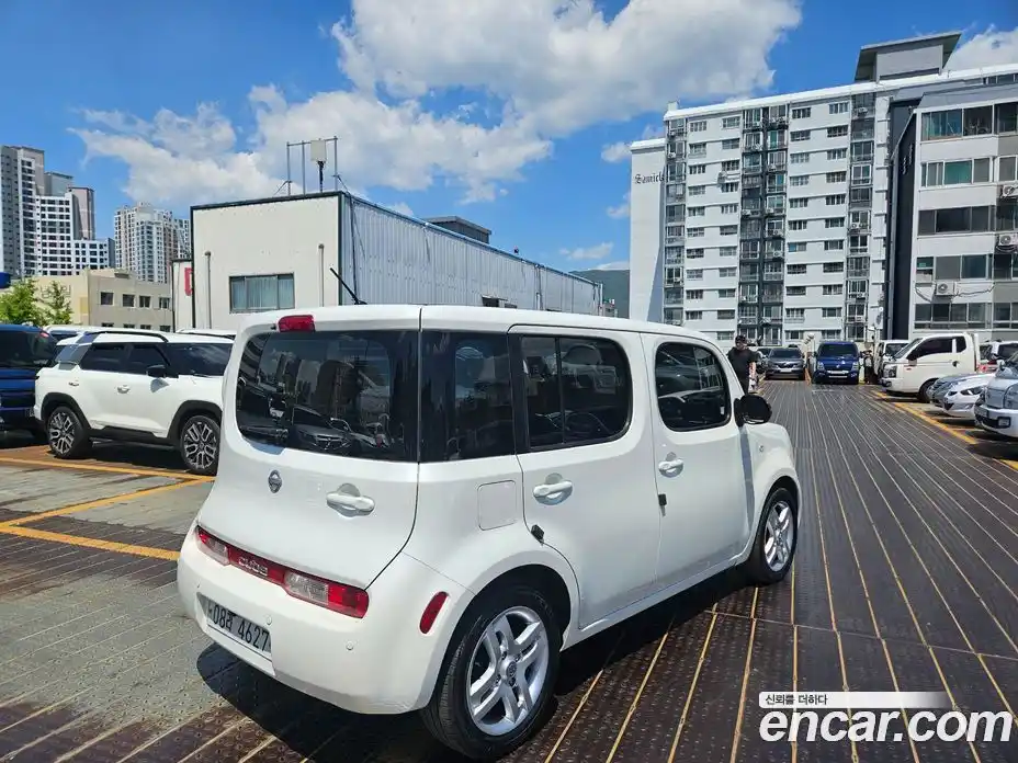 Nissan Cube 2013 1.8 гидро, фото 7