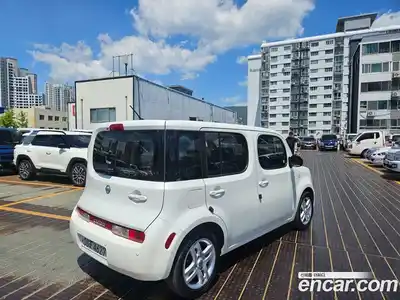 Nissan Cube 2013 1.8 гидро, миниатюра 7