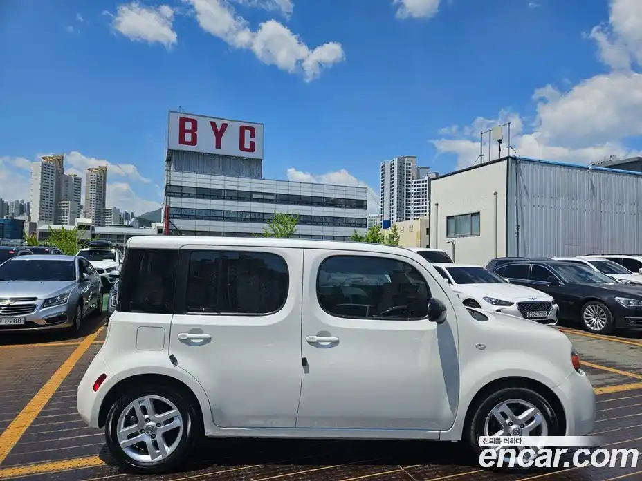 Nissan Cube 2013 1.8 гидро, фото 8