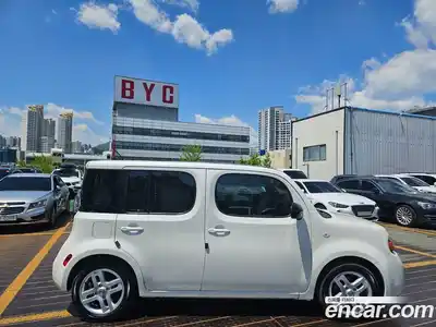 Nissan Cube 2013 1.8 гидро, миниатюра 8