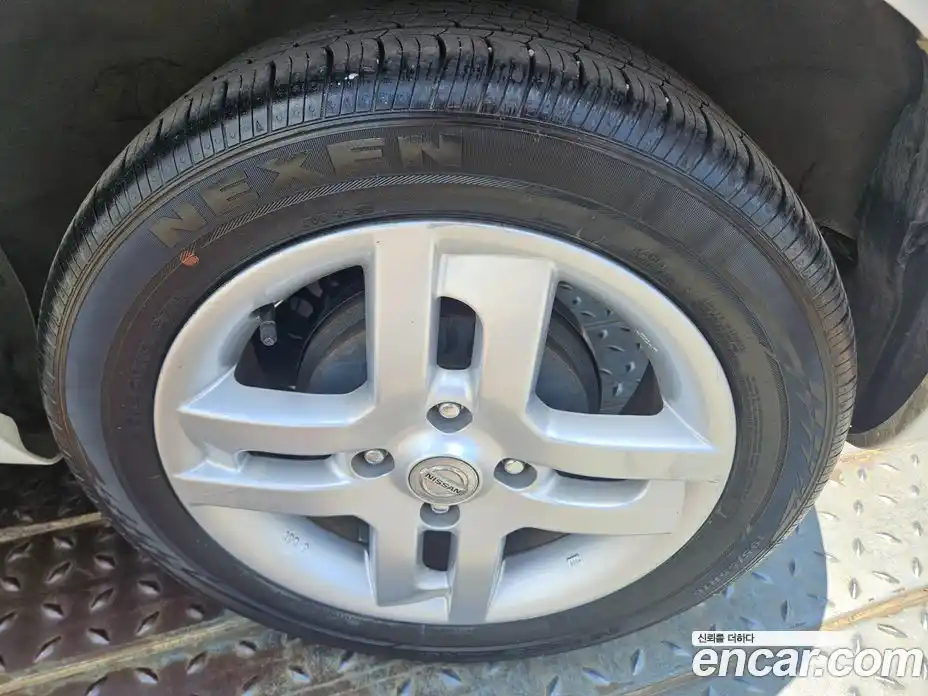 Nissan Cube 2013 1.8 гидро, фото 10