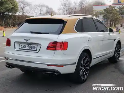 Bentley Bentayga 2017 6.0 гидро, миниатюра 2