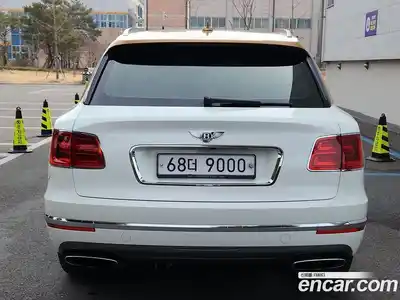 Bentley Bentayga 2017 6.0 гидро, миниатюра 6