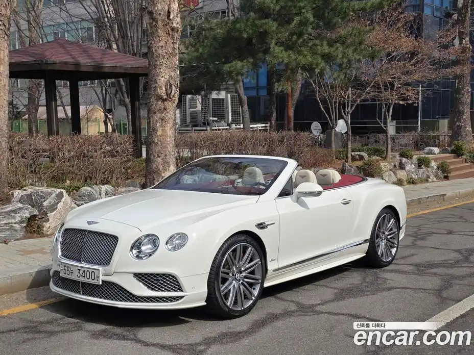 Bentley Continental 2016 6.0 гидро, фото 1
