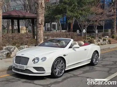 Bentley Continental