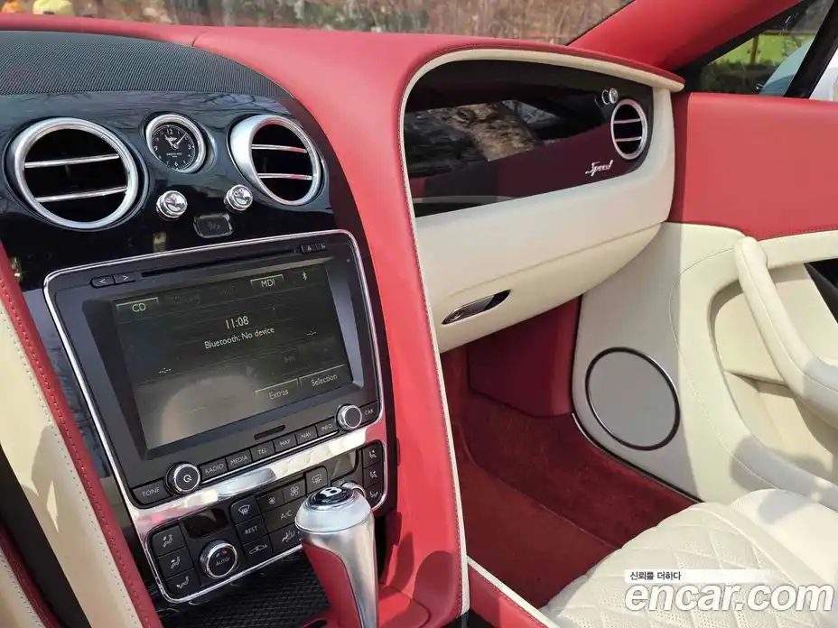 Bentley Continental 2016 6.0 гидро, фото 13