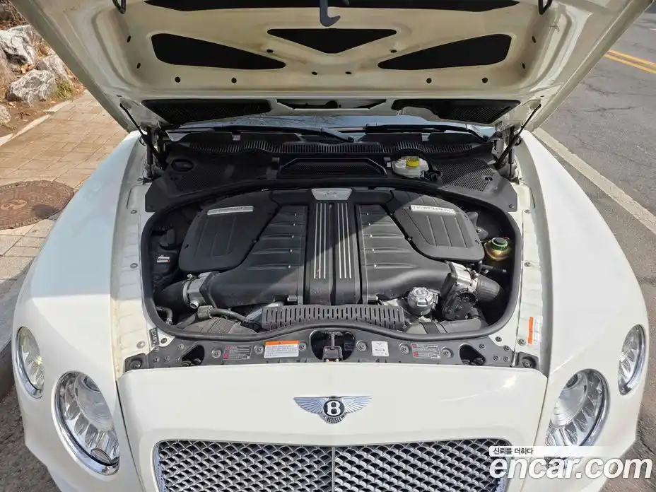 Bentley Continental 2016 6.0 гидро, фото 17
