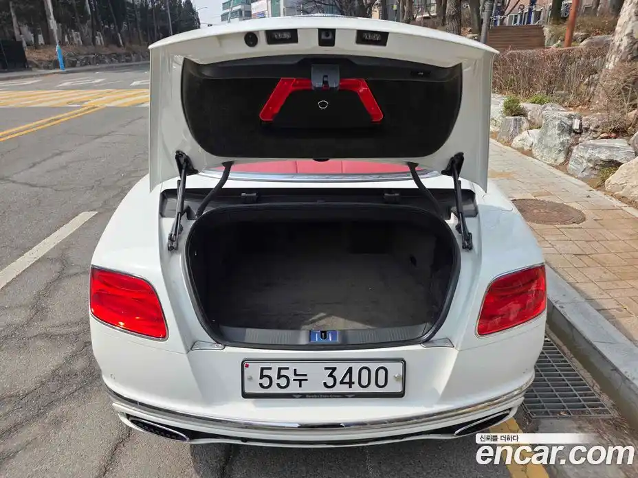 Bentley Continental 2016 6.0 гидро, фото 18
