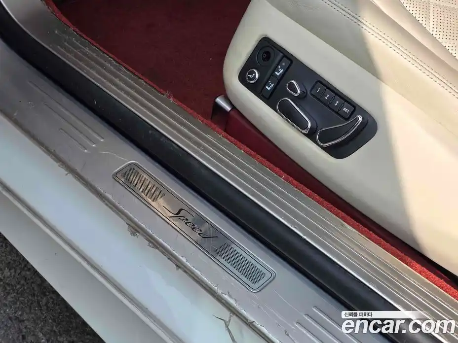 Bentley Continental 2016 6.0 гидро, фото 19