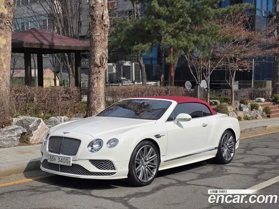 Bentley Continental 2016 6.0 гидро, фото 2