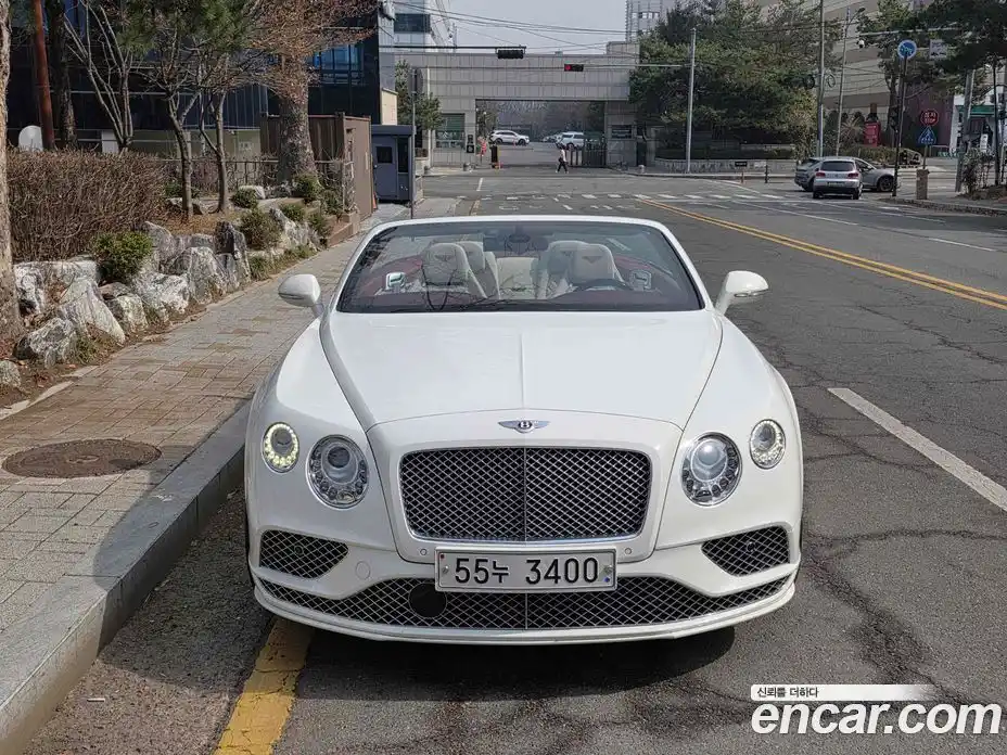 Bentley Continental 2016 6.0 гидро, фото 3