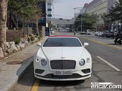 Bentley Continental 2016 6.0 гидро, миниатюра 4