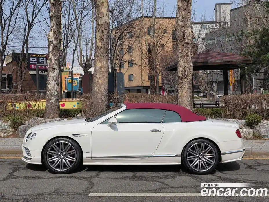 Bentley Continental 2016 6.0 гидро, фото 5