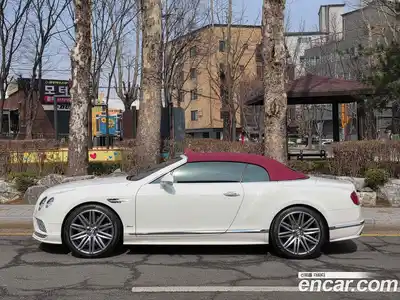 Bentley Continental 2016 6.0 гидро, миниатюра 5
