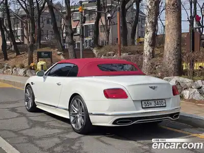 Bentley Continental 2016 6.0 гидро, миниатюра 6