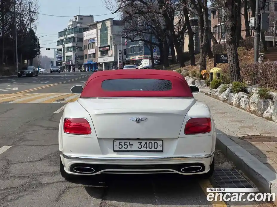 Bentley Continental 2016 6.0 гидро, фото 7
