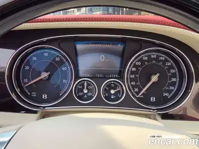 Bentley Continental 2016 6.0 гидро, миниатюра 8