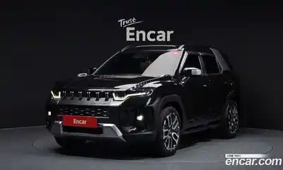SsangYong Torres, 2022, 52 692 км