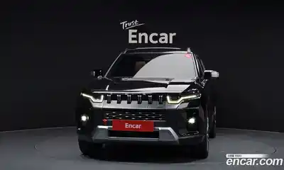 SsangYong Torres 2022 1.5 автомат (гидро), миниатюра 3
