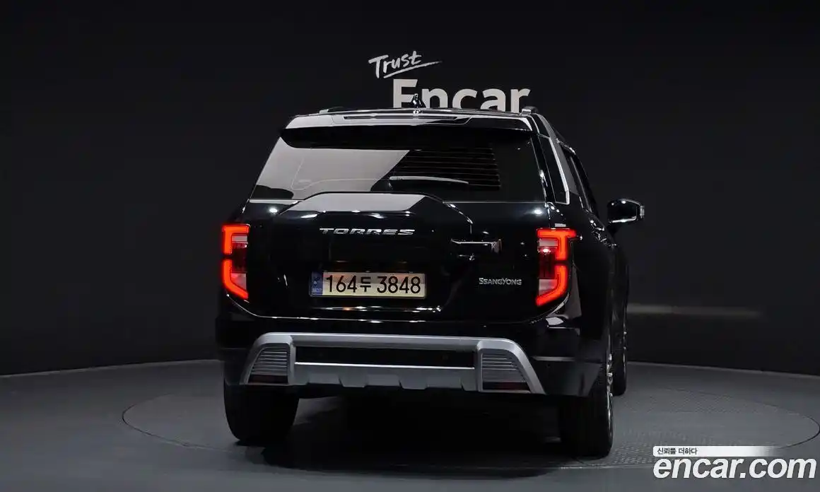 SsangYong Torres 2022 1.5 автомат (гидро), фото 4