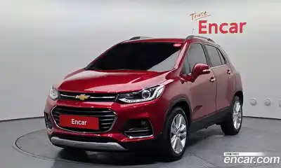 Chevrolet Trax, 2018, 174 257 км