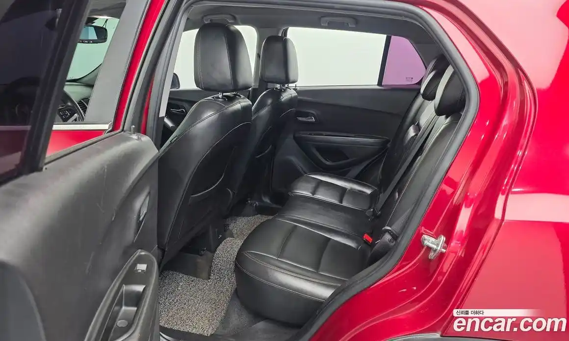 Chevrolet Trax 2018 1.4 автомат (гидро), фото 11
